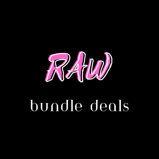 Raw Bundle Deals
