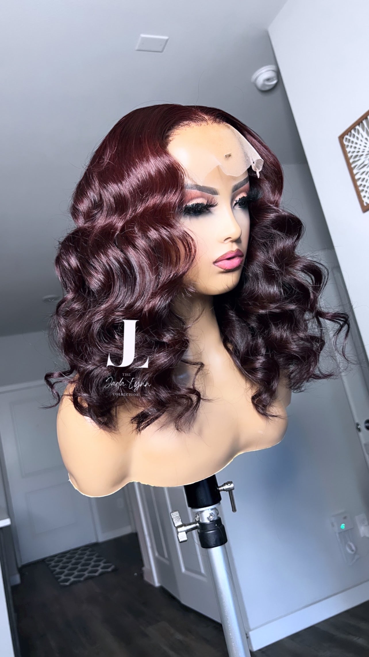 Create Your Own RAW CLOSURE Wig Unit