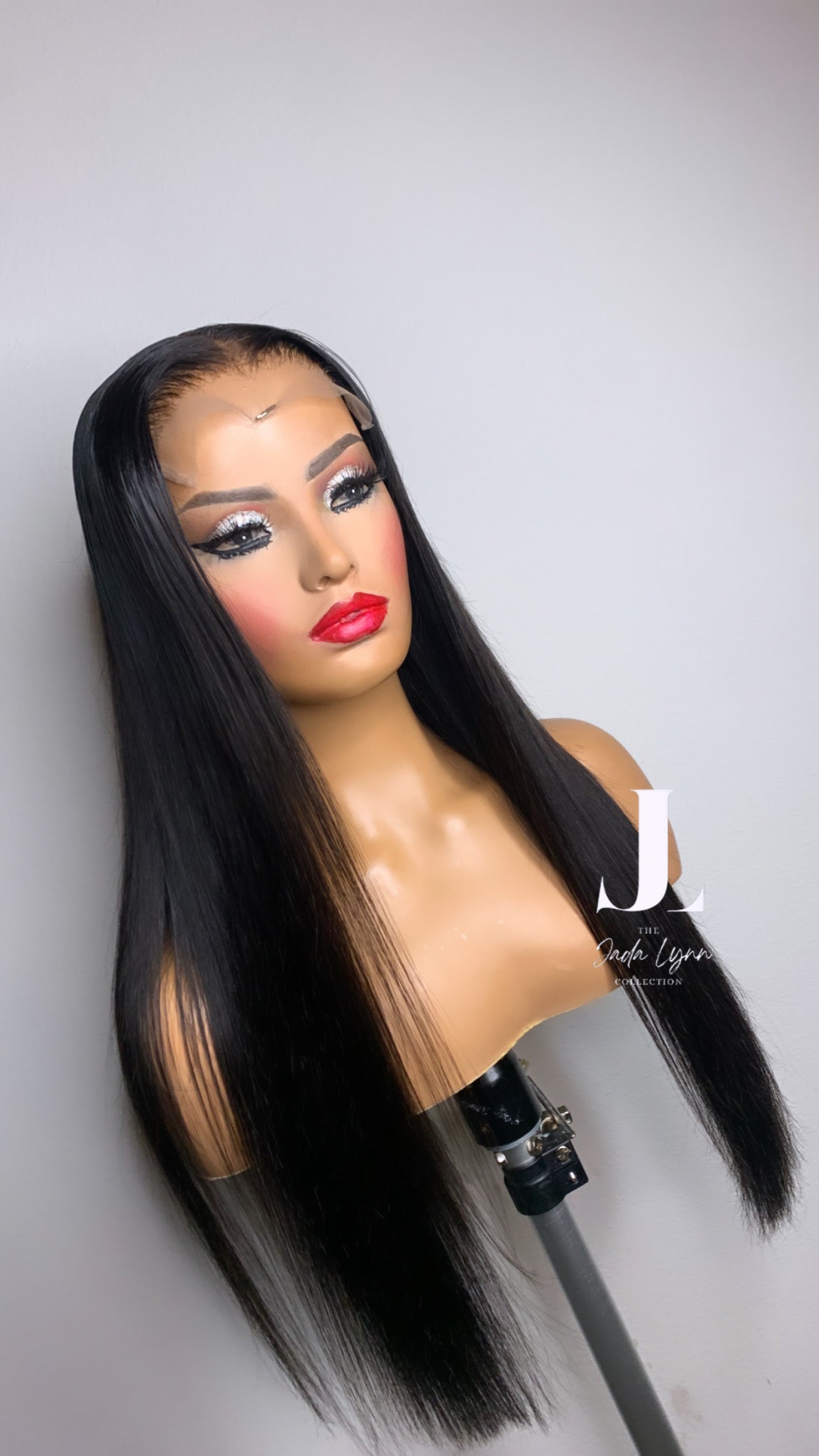 Create Your Own VIRGIN CLOSURE Wig Unit