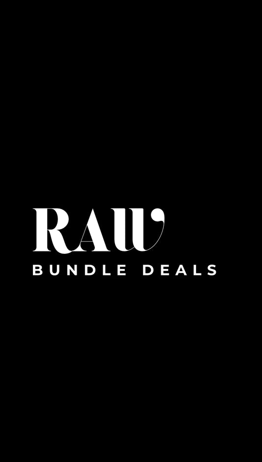 Raw Bundle Deals