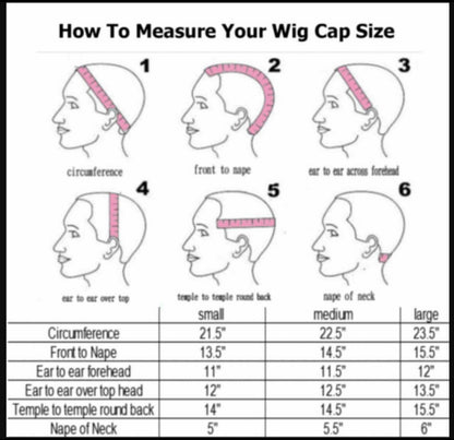 Create Your Own RAW CLOSURE Wig Unit