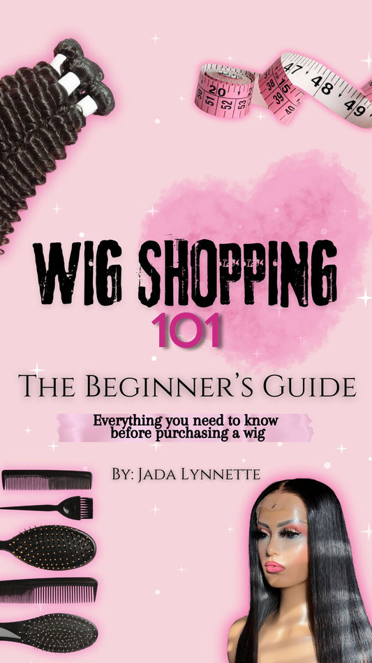 Wig Shopping 101: The Beginner's Guide